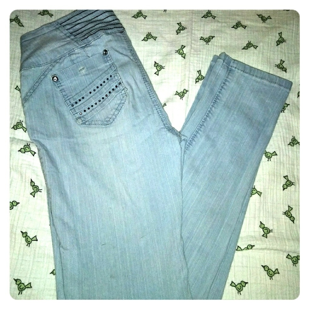 Cute skinny jeans